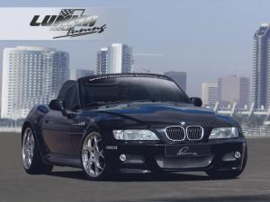 BMW Z3 CLR S by Lumma Design '2004